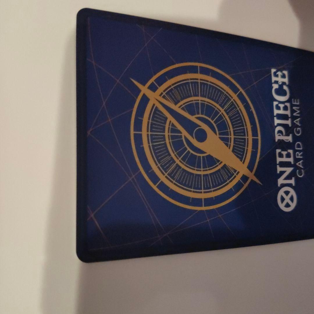 ONE PIECE カードゲーム フラッグシップゾロ