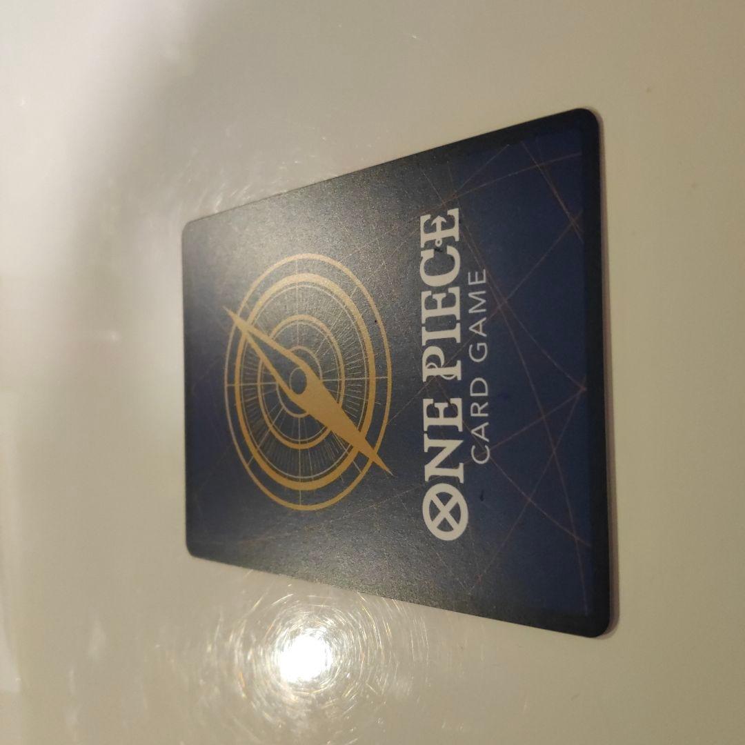 ONE PIECE カードゲーム フラッグシップゾロ
