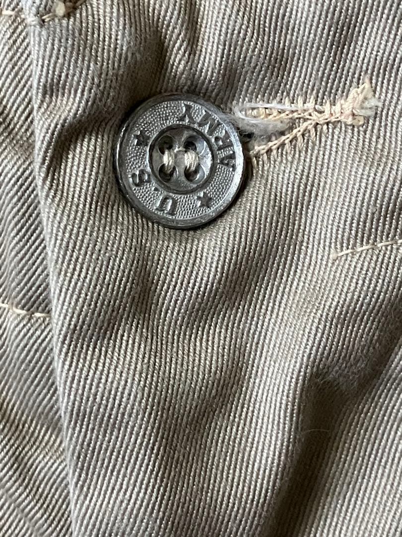 早い者勝ちTCBジーンズ StayGold Chino 41 Khaki W31