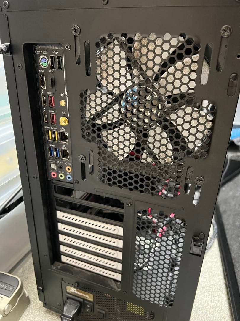 Intel Core i9-9900kミドルタワーPC