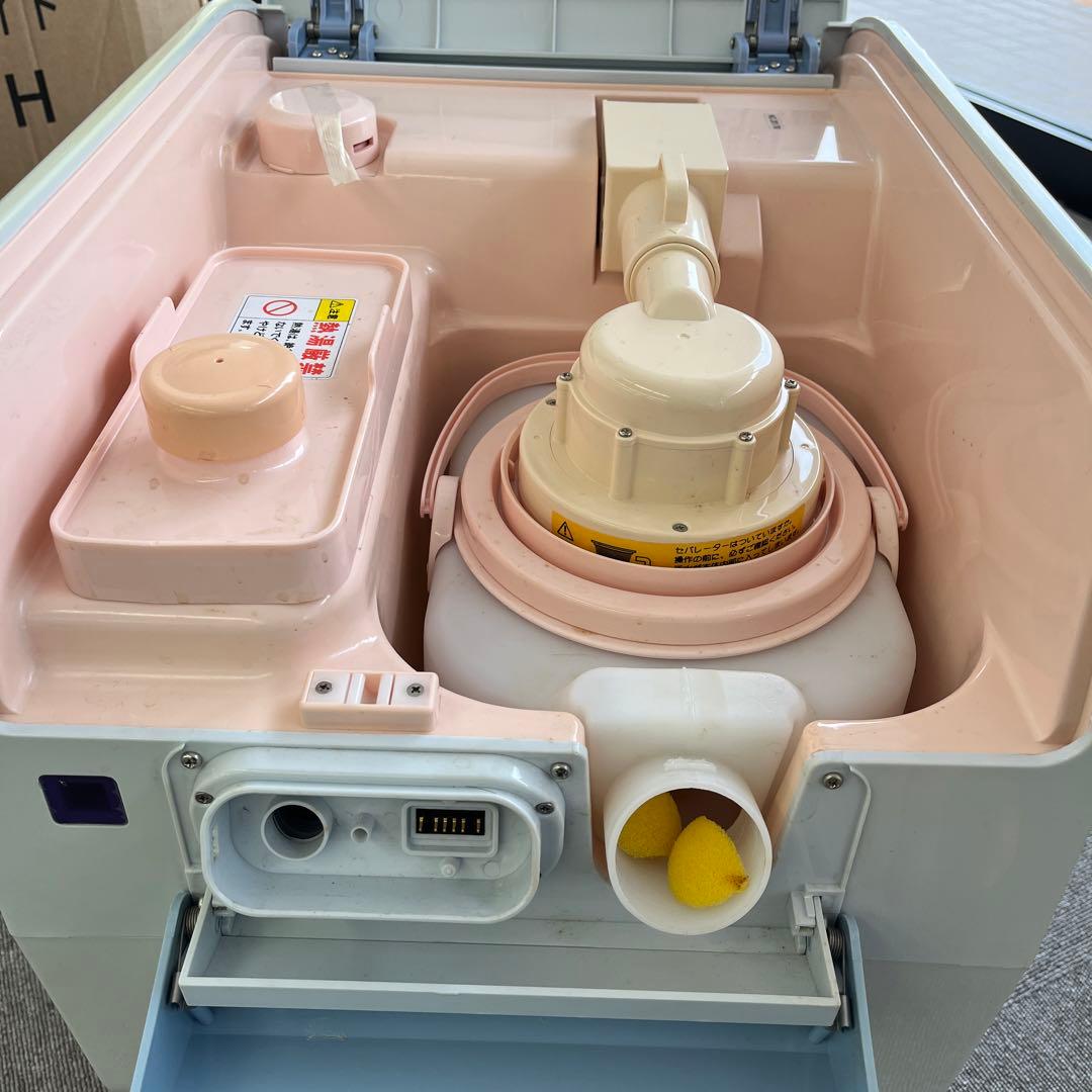 自動排泄処理装置ケアクリーン※引取り限定