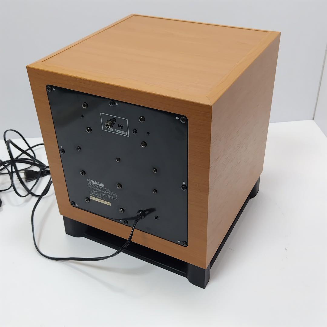 YAMAHA ホームシアターシステム AVX-S20 テレビスピーカー