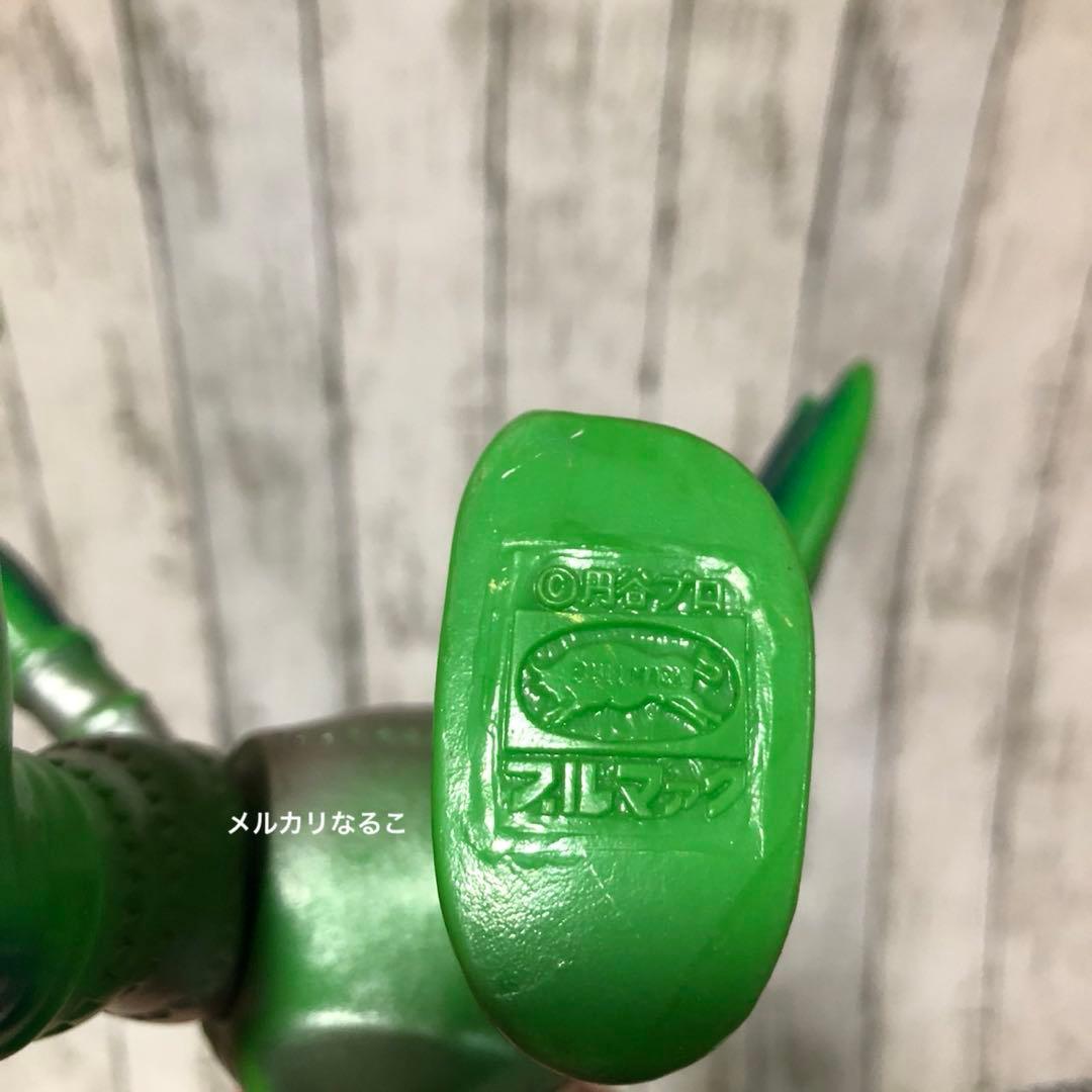 ガ*研様 当時物 ブルマァク バルタン星人 ソフビ 1966