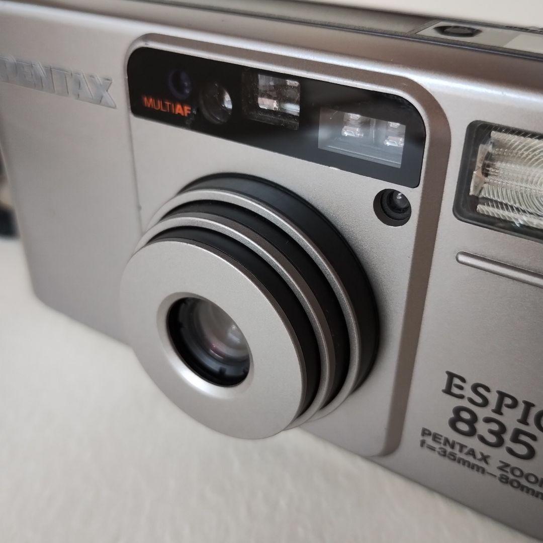 PENTAX ESPIO 835 コンパクトカメラ