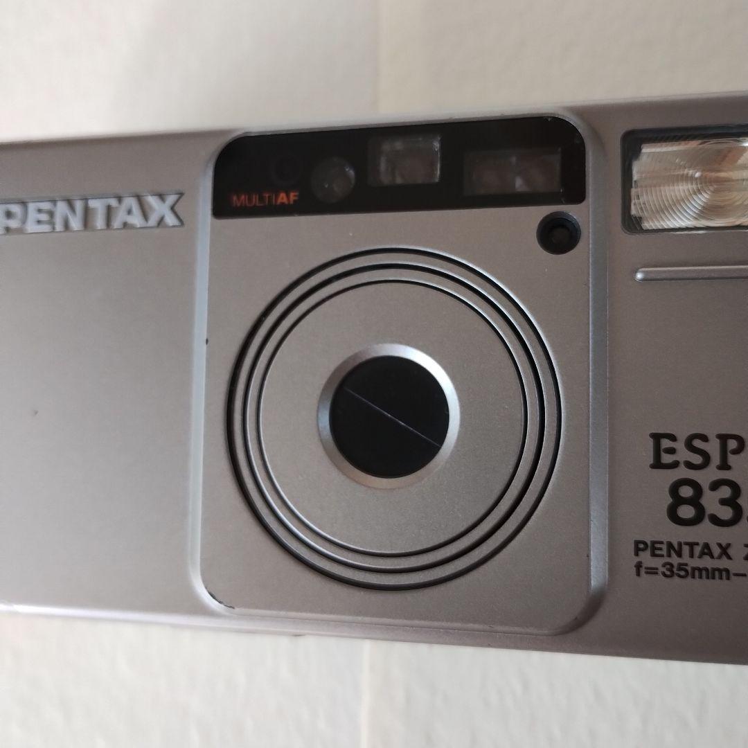 PENTAX ESPIO 835 コンパクトカメラ