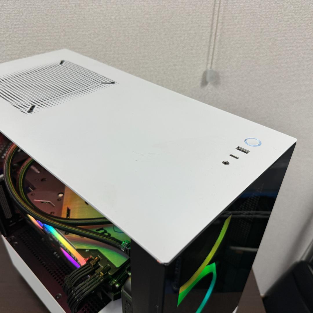 【ゲーミングフルセット販売】Ryzen 5 RTX2070S 16GB NVMe