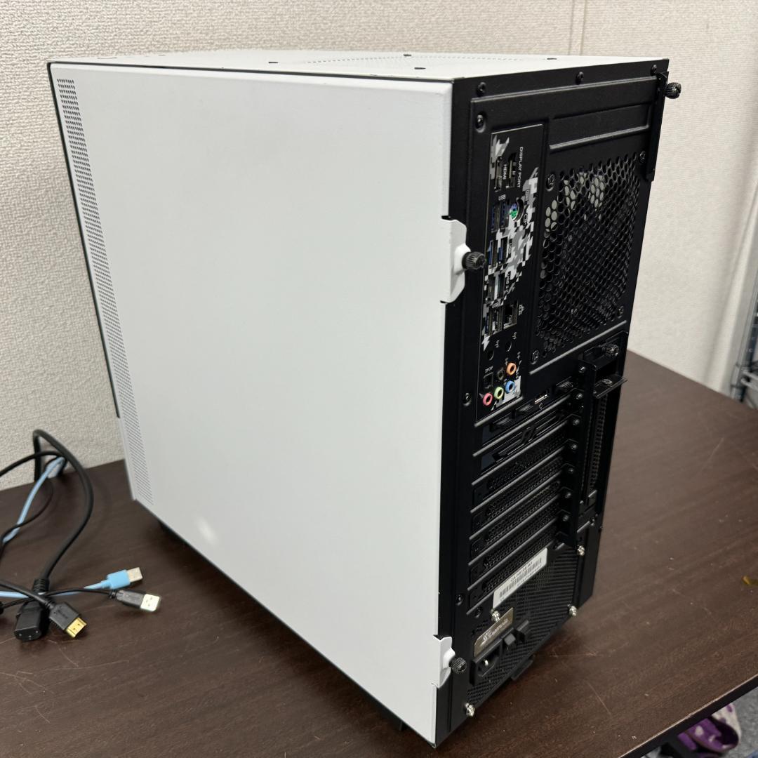 【ゲーミングフルセット販売】Ryzen 5 RTX2070S 16GB NVMe