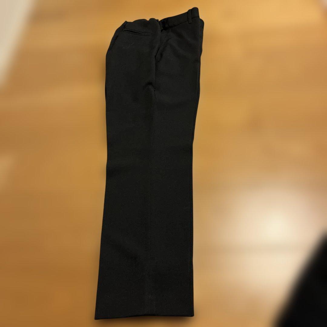 waltz by BEAMS DESIGNブラックスーツポケットチーフ付160