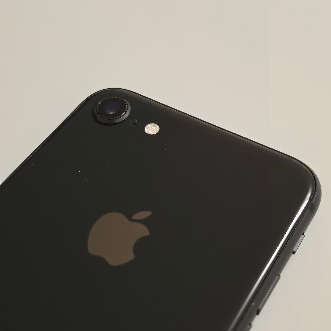 【美品】Apple　iPhone8　64gb グレイ　ブラック　バッテリー94%