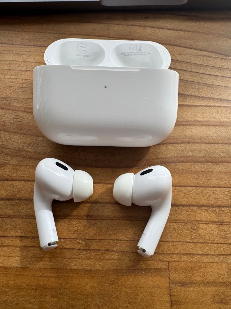 AirPods Pro（第2世代） MQD83J/A typeC充電