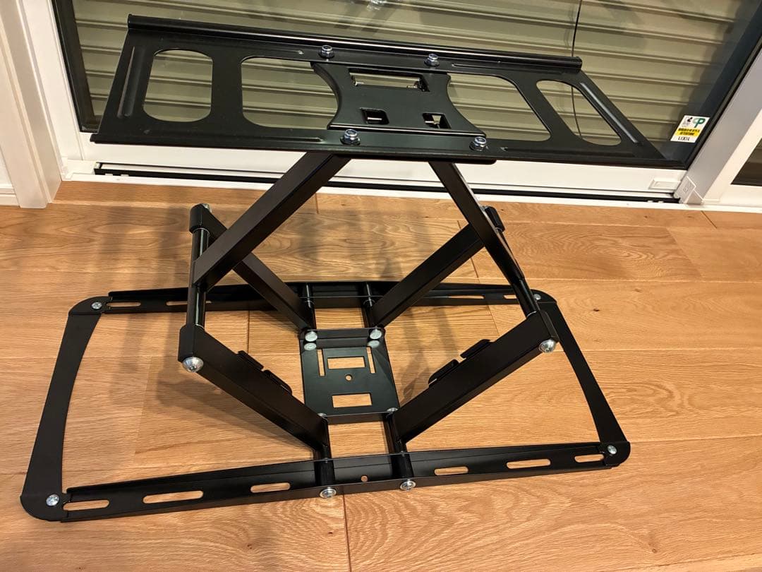 テレビ壁掛け金具 PRM-LT19M 黒