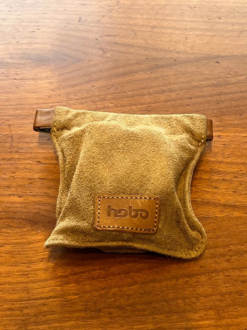 hobo × KANEKO OPTICAL折りたたみサングラス