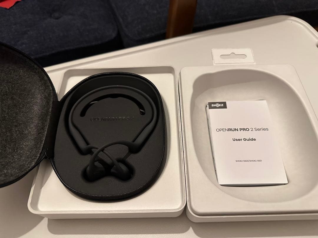shokz OPENRUN PRO 2 miniサイズ