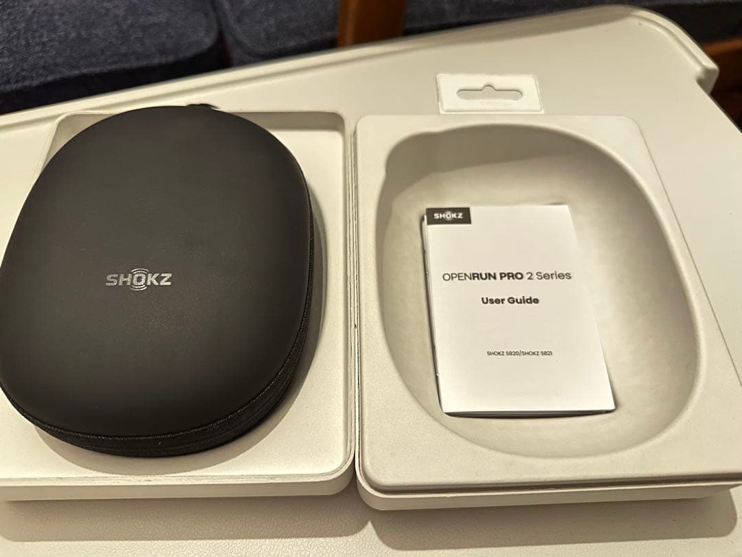 shokz OPENRUN PRO 2 miniサイズ