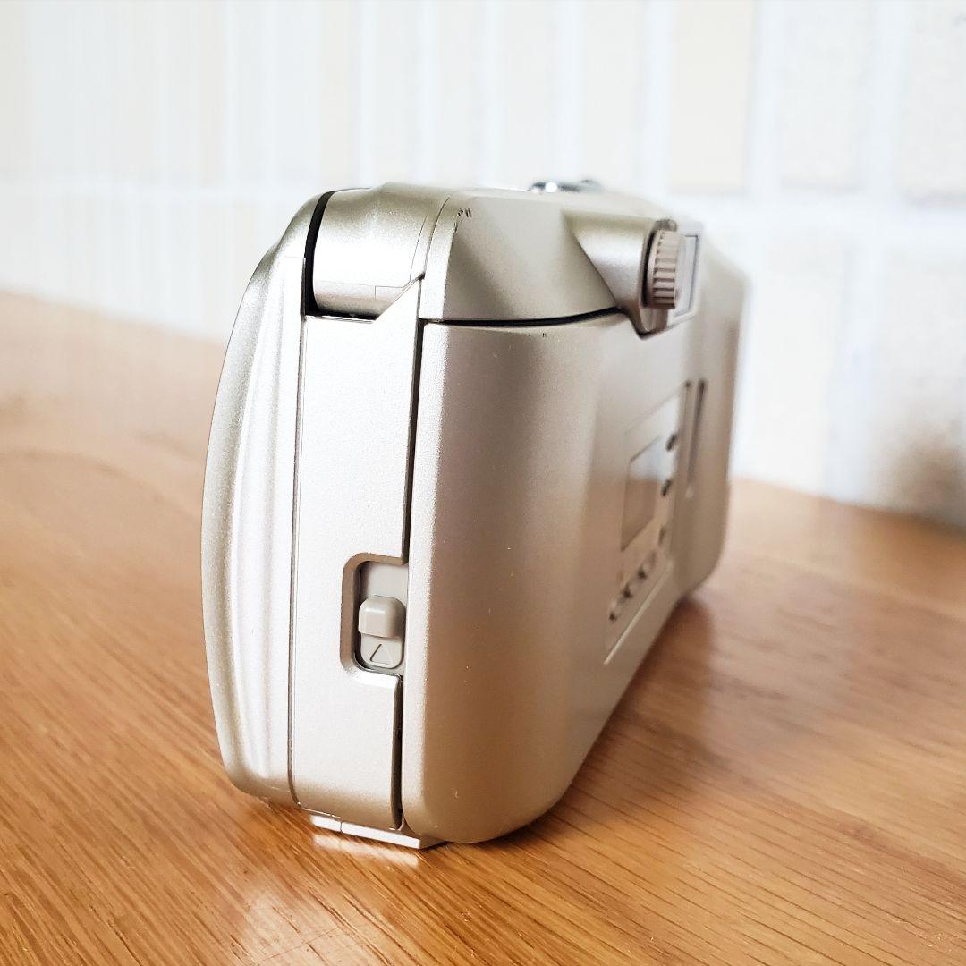 オリンパス μ[mju:]（ミュー）-III 150 カメラ