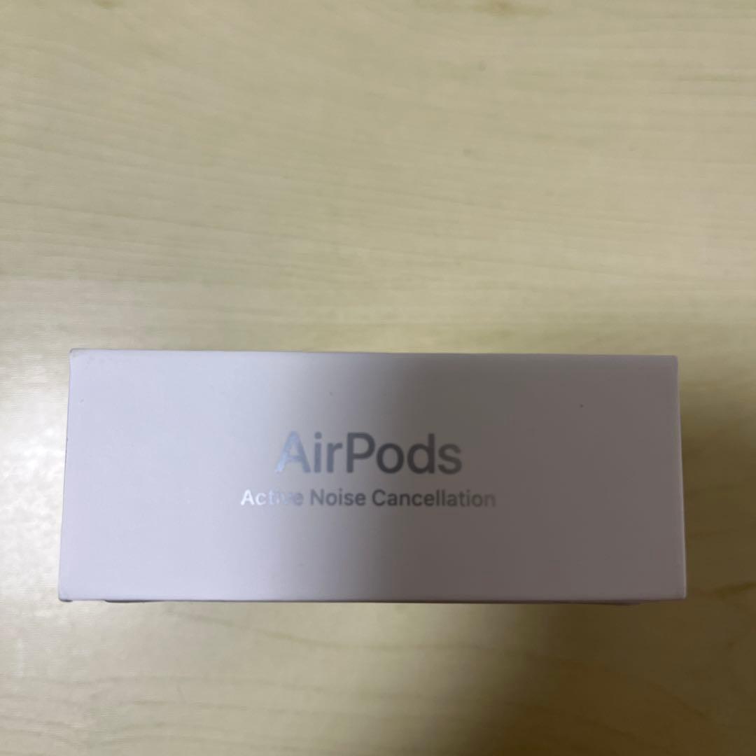 AirPods (第4世代) アクティブノイズキャンセリング