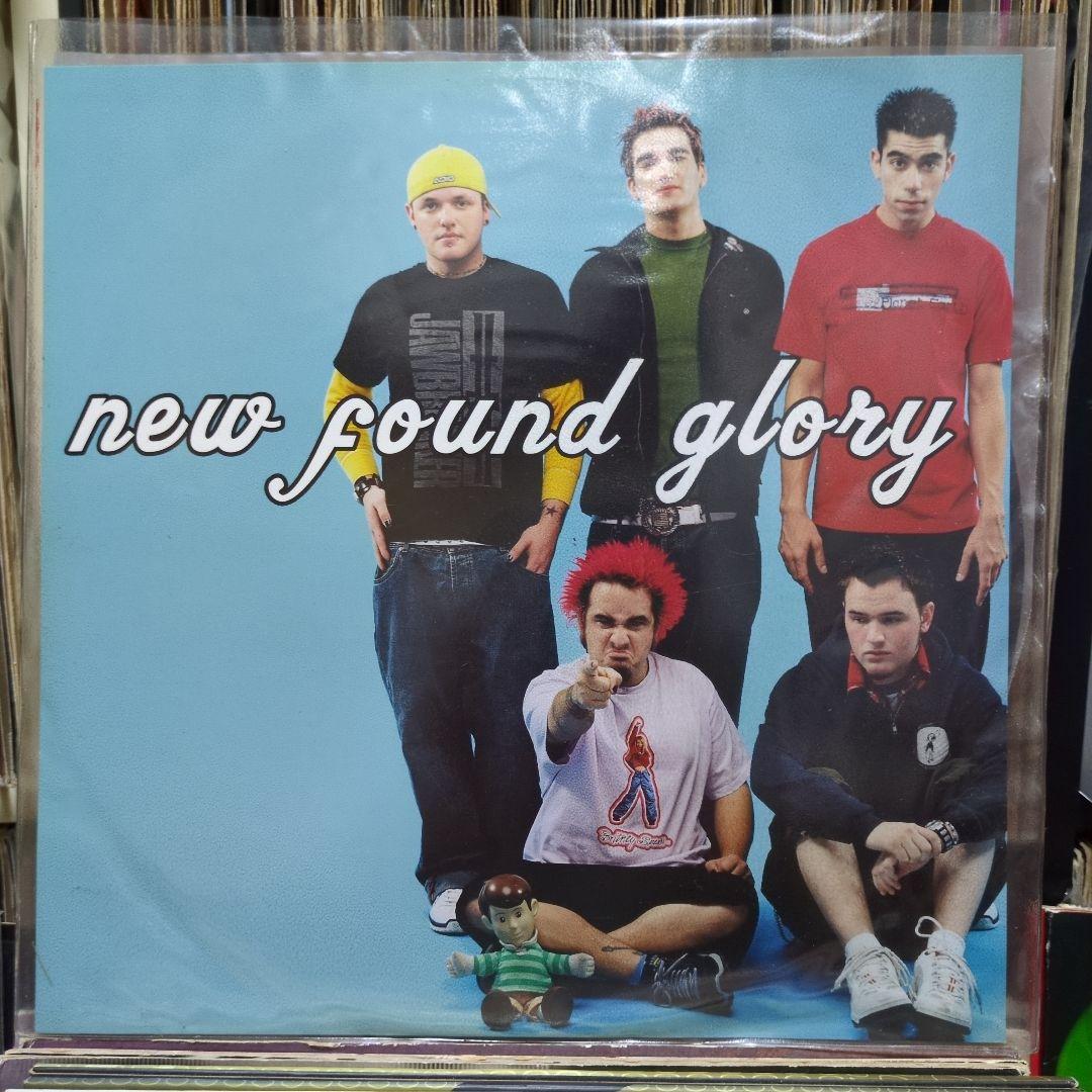 ☆レア☆New Found Glory / LP ピクチャーレコード