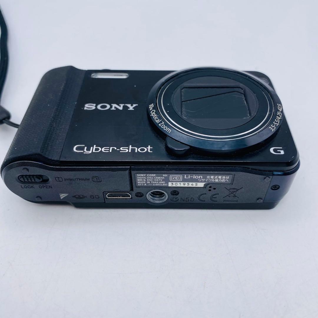 ★【動作確認済み】SONY Cyber-shot DSC-HX7V