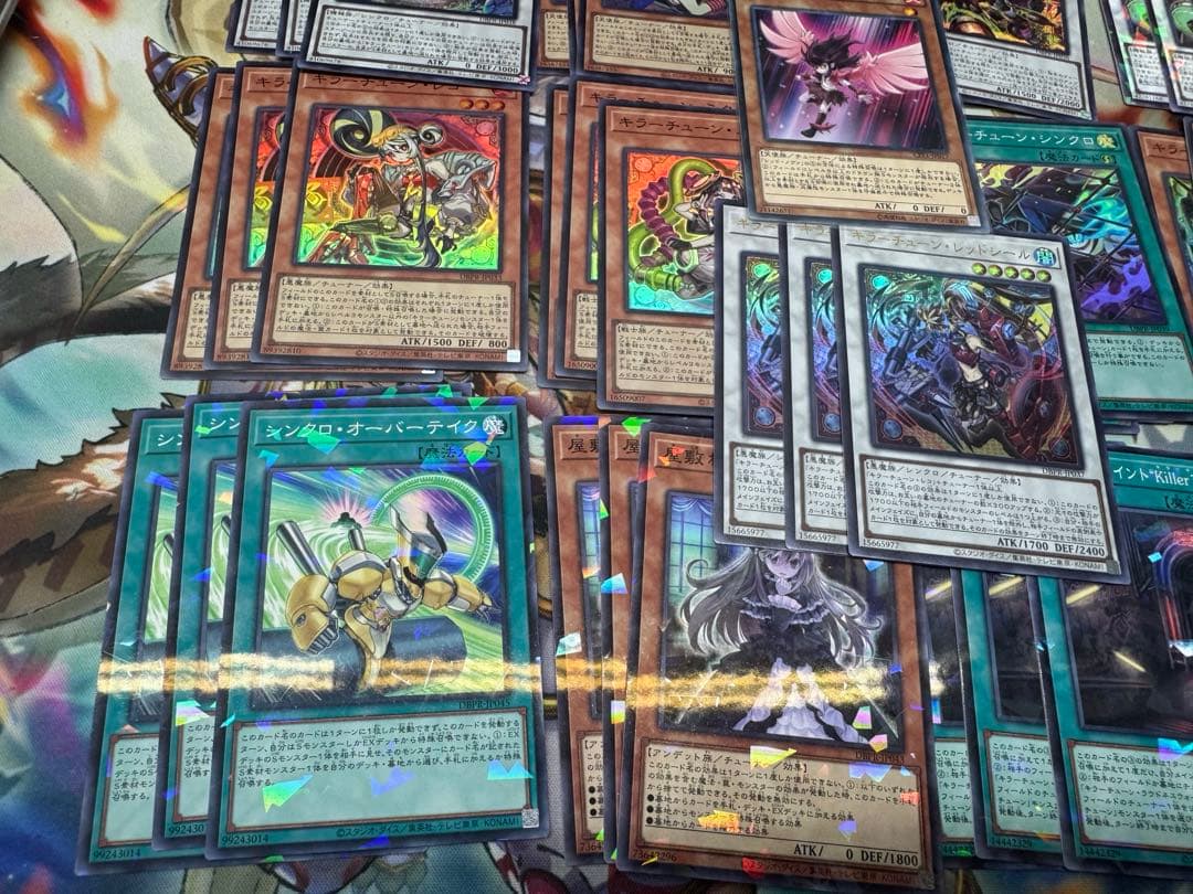 キラーチューン 高レアリティ リミックス ラウドネスウォー シークレット