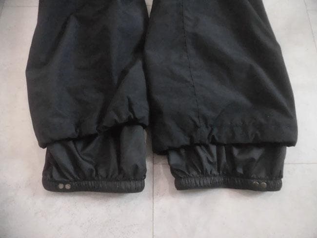 美品 ノースフェイス ノベルティースクープ スキーウエア 上下セット 140