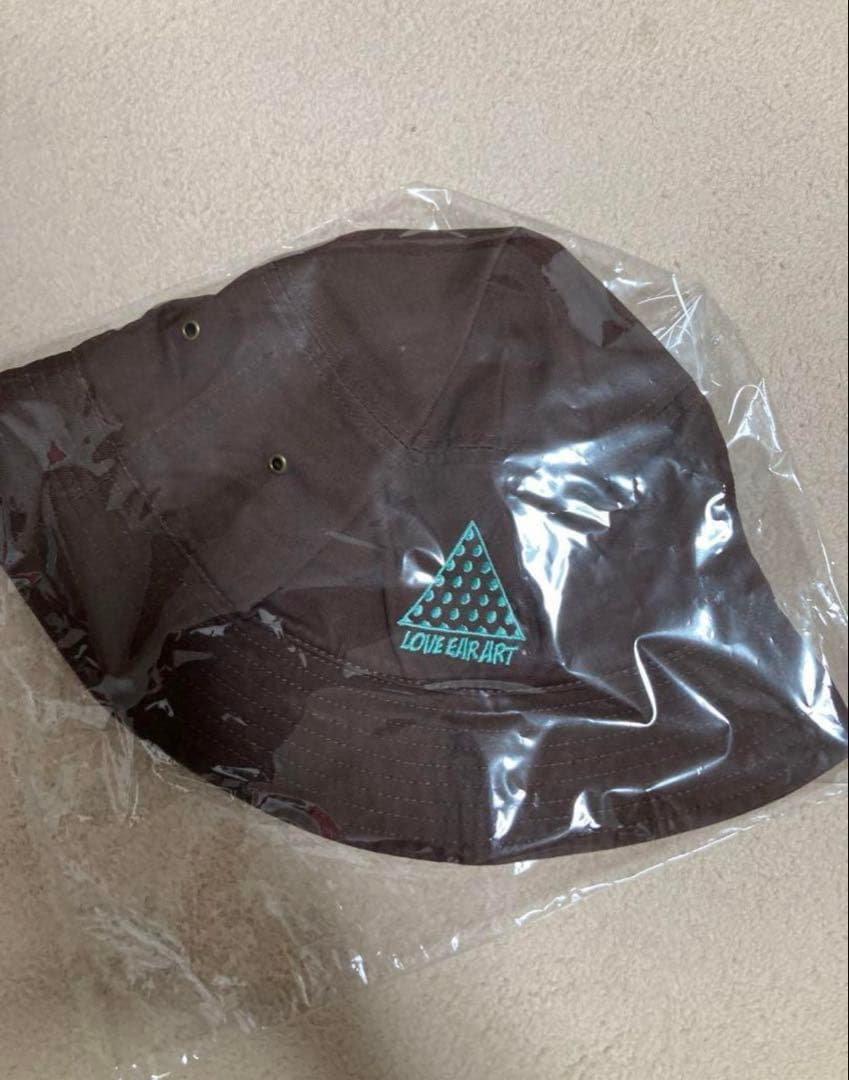 帽子 loveearart love ear art challenger