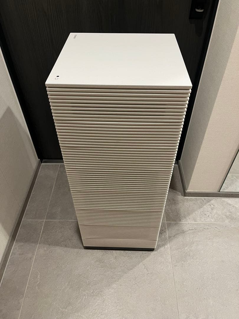 coway NOBLE 空気清浄機 ホワイト