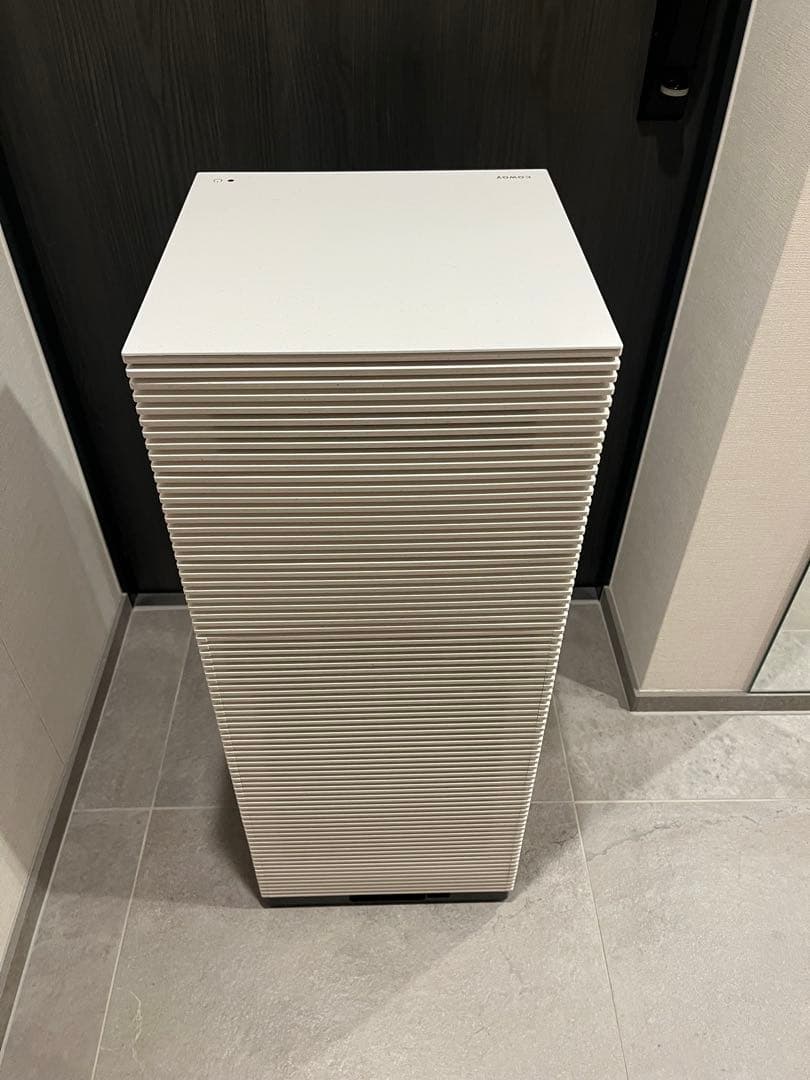 coway NOBLE 空気清浄機 ホワイト