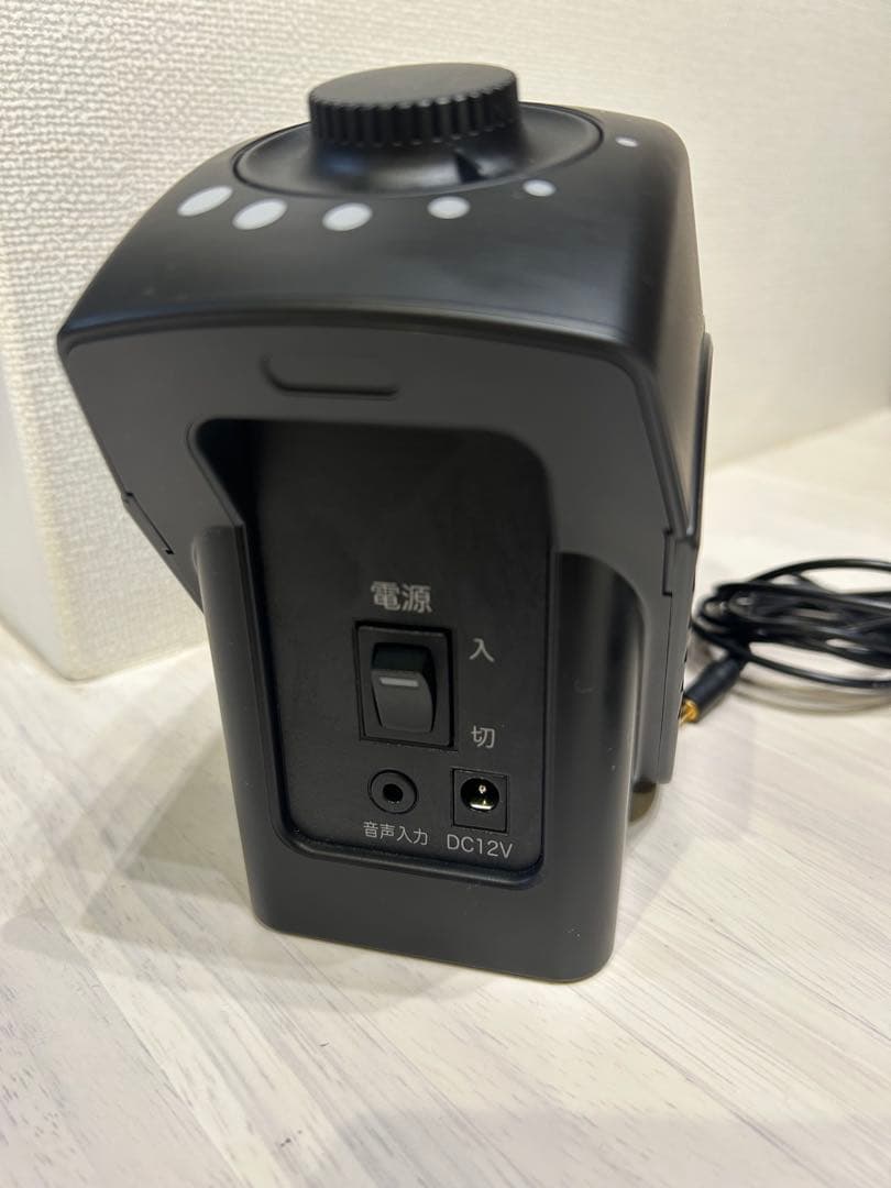 MIRAI スピーカー SF-MIRAI5 ACアダプター付き　箱、取説無し