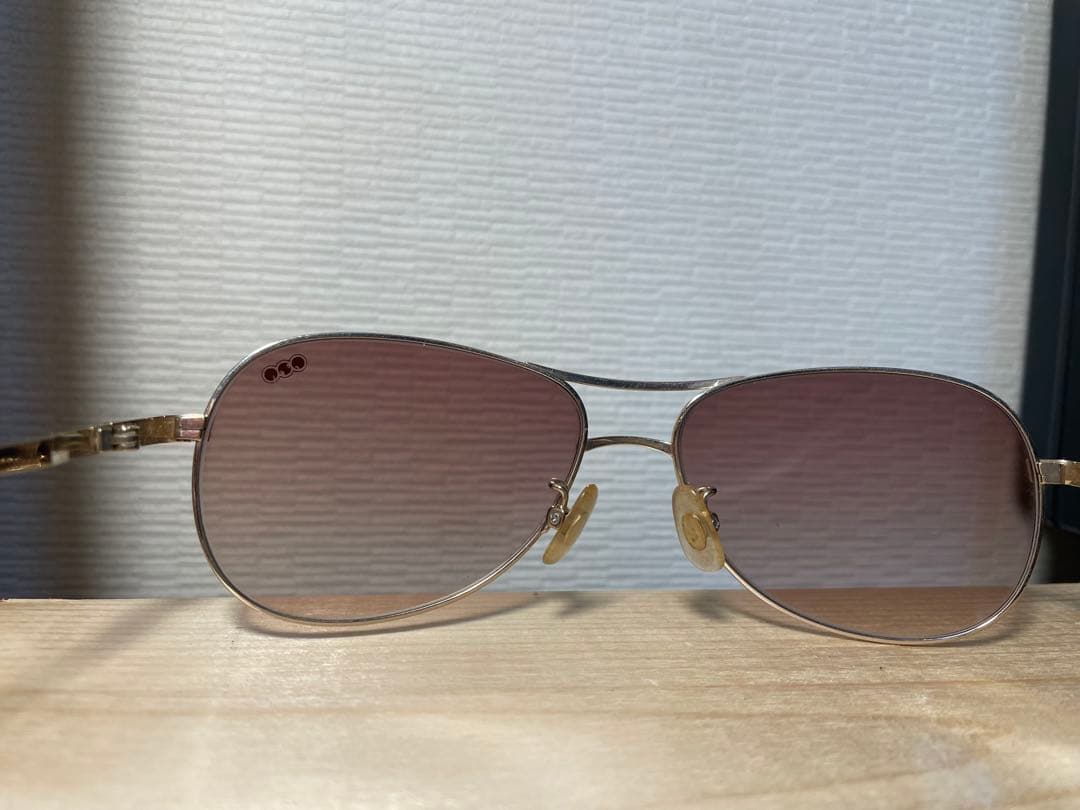 n*o様 REDI(レダイ)上田豪モデル　ゴールドフレーム