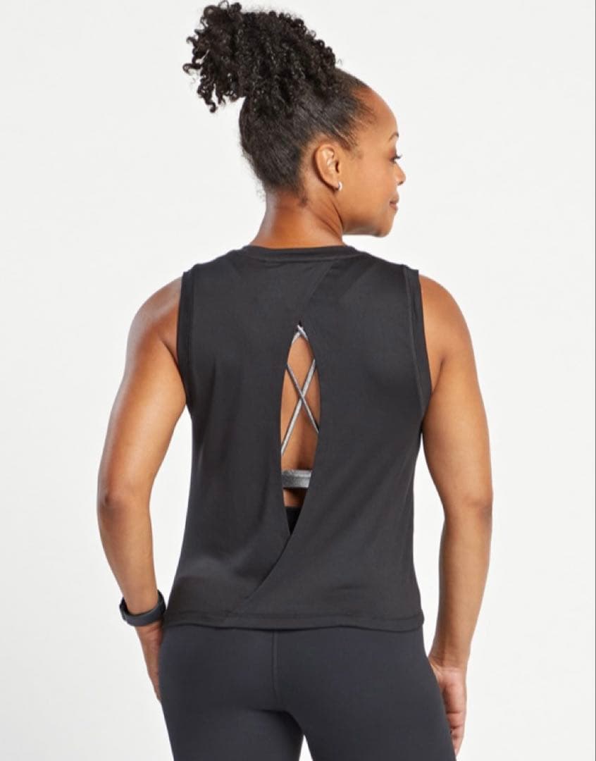 【最新作Lサイズ】ジャザサイズ jazzercise タンク