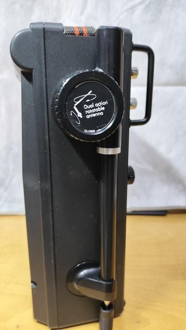 TOSHIBA BCLラジオ Try-X　RP-2000F