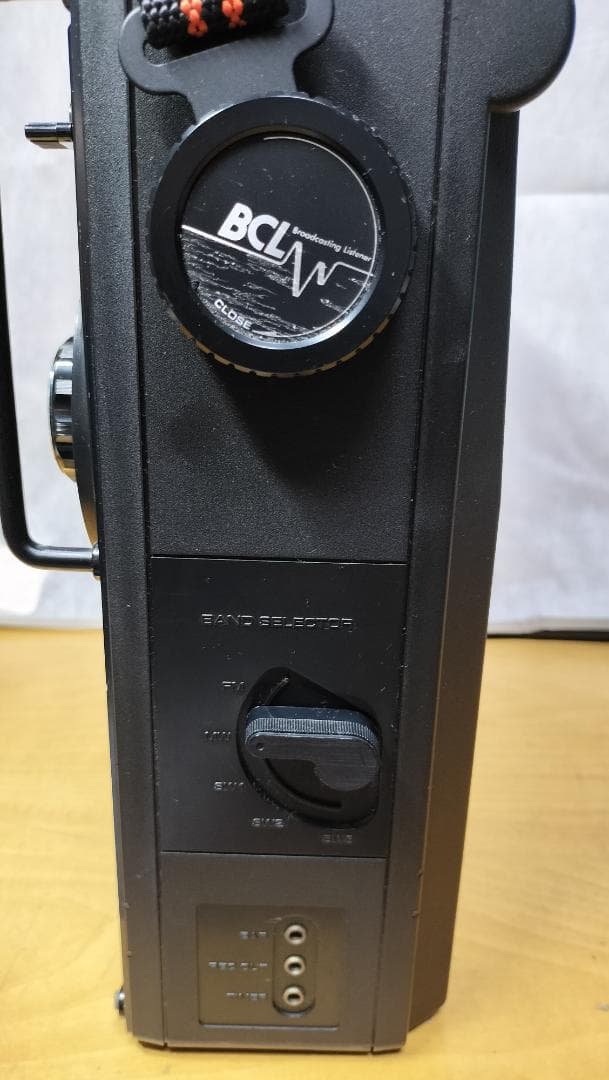 TOSHIBA BCLラジオ Try-X　RP-2000F