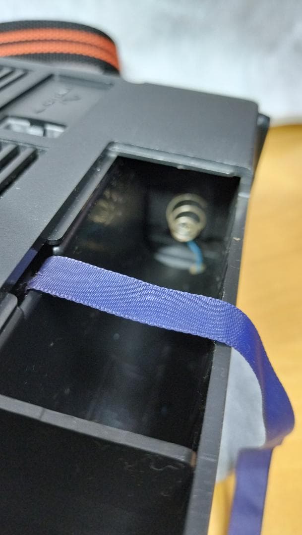 TOSHIBA BCLラジオ Try-X　RP-2000F