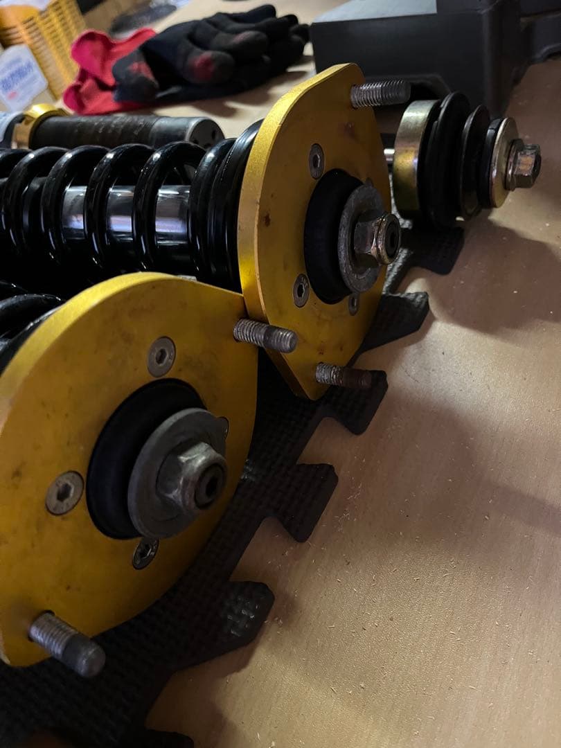 L375s タント　Street Ride サスペンションキット　流用なども