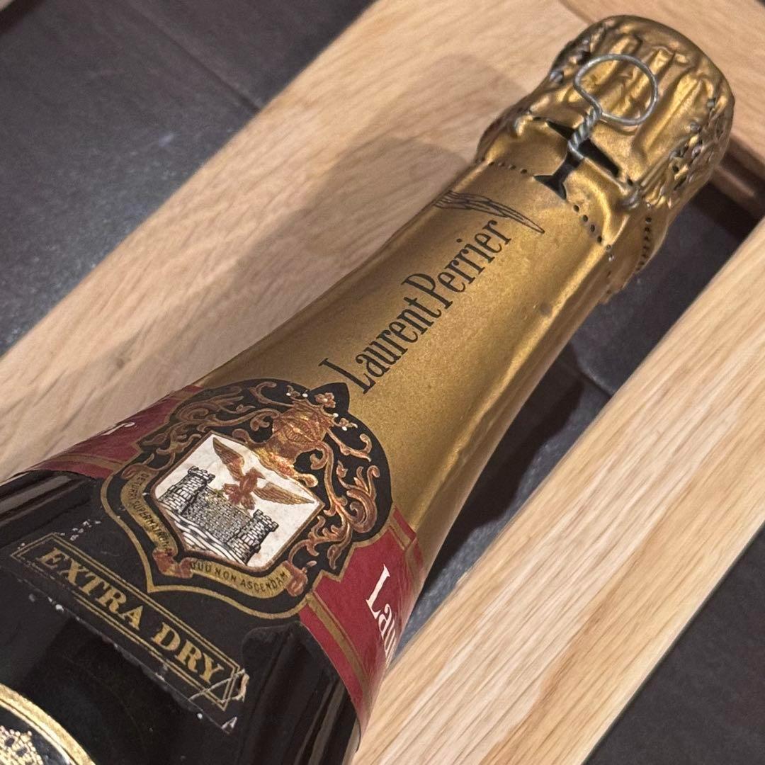 ローランペリエ　ブリュットLP　1980年代古酒