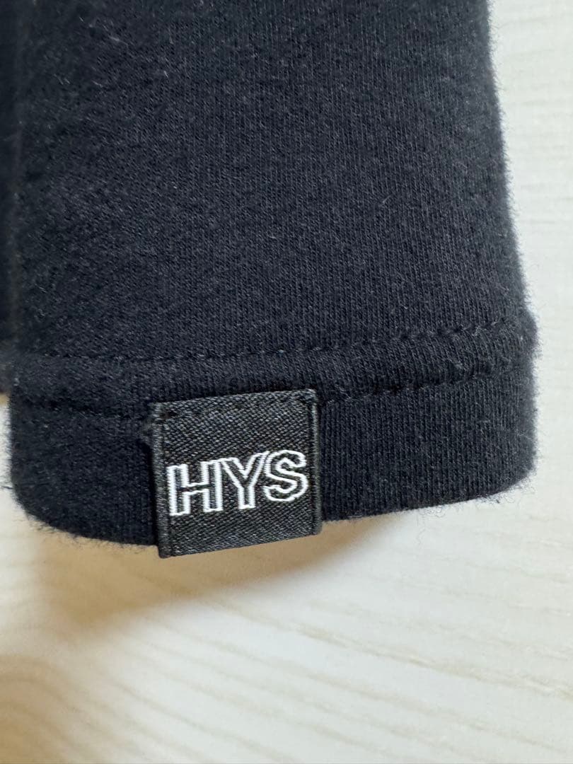 HYSTERIC HEART チビTシャツ aespaカリナ着用