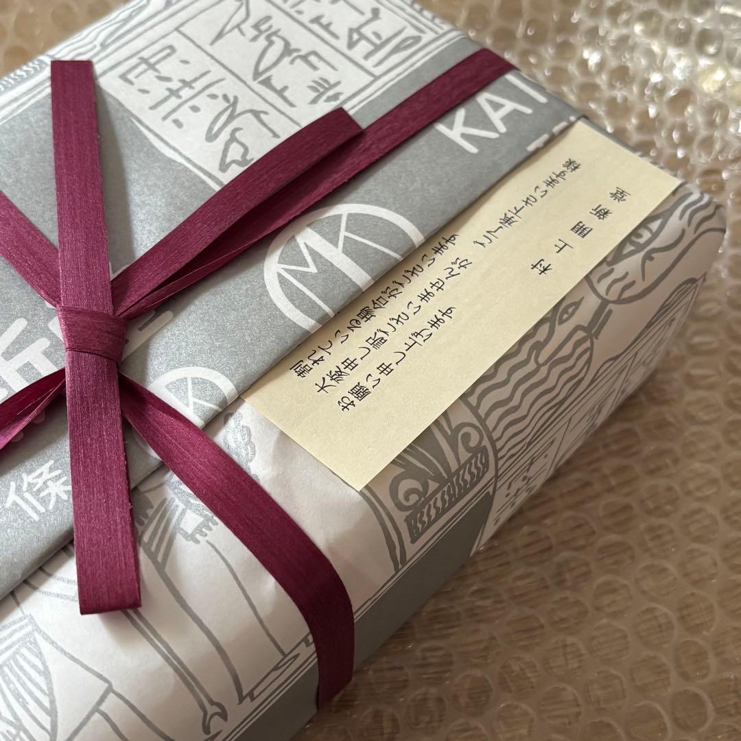 村上開新堂　クッキー缶　小