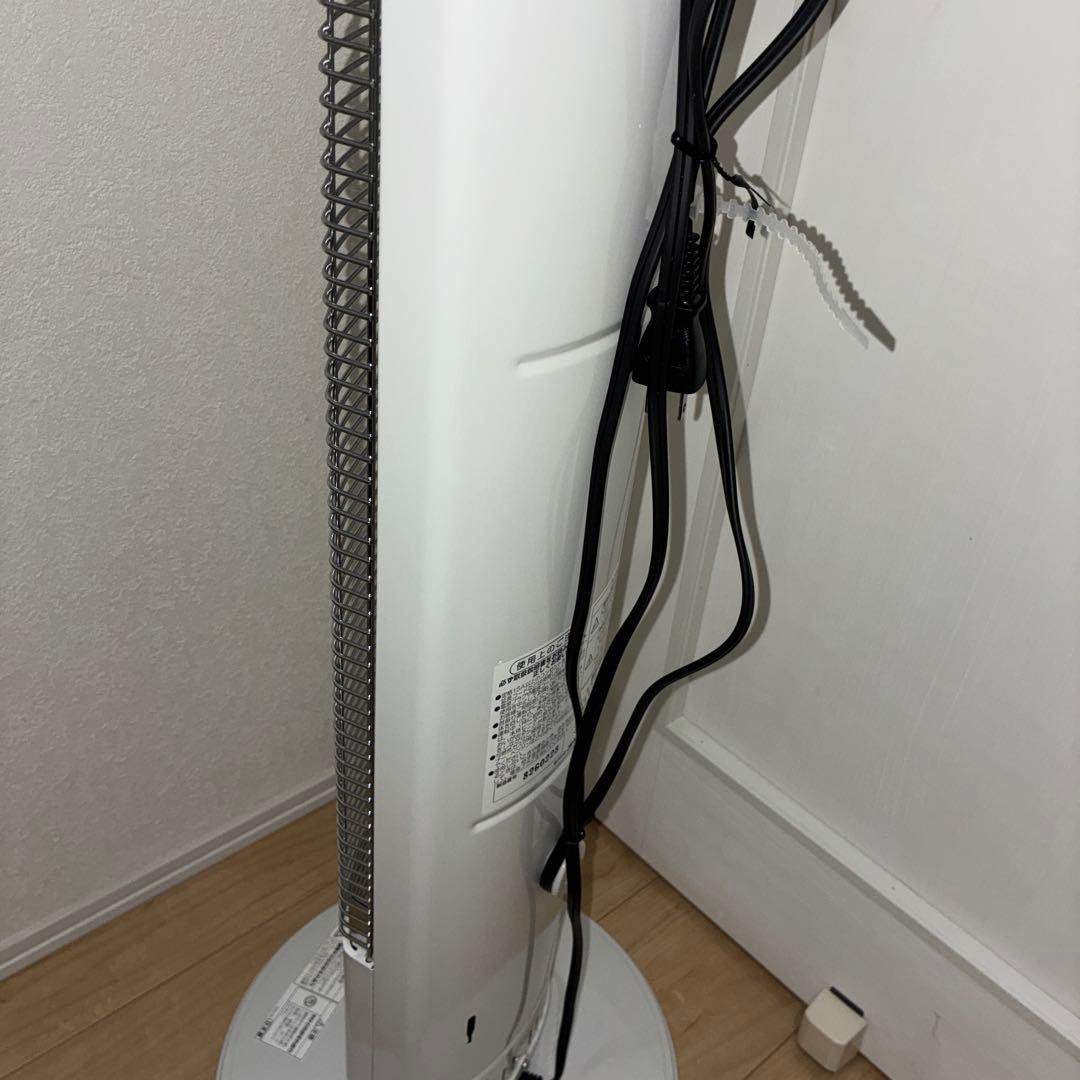 美品　見て！コロナ遠赤外線電気ストーブ コアヒートスリムDH-922R