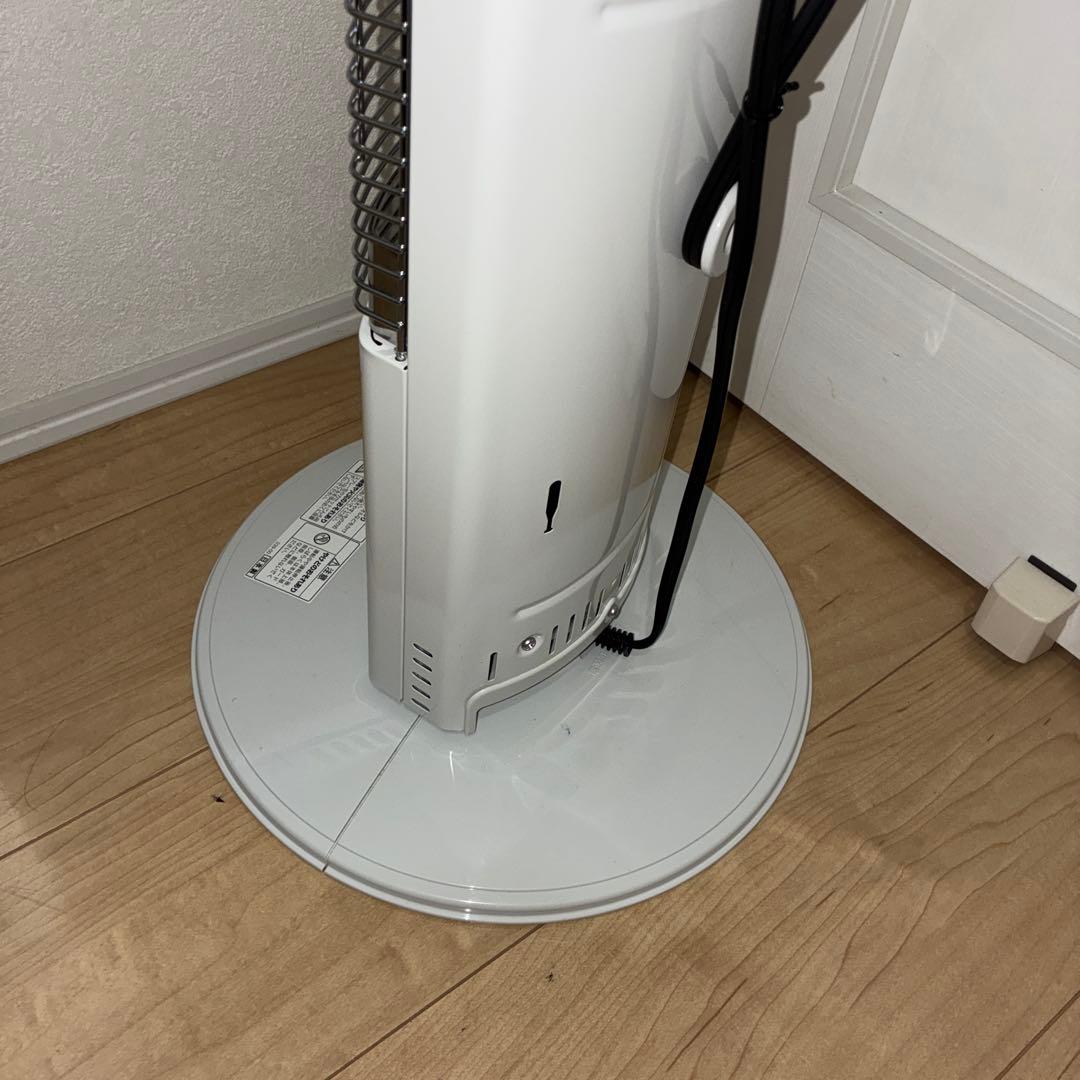 美品　見て！コロナ遠赤外線電気ストーブ コアヒートスリムDH-922R