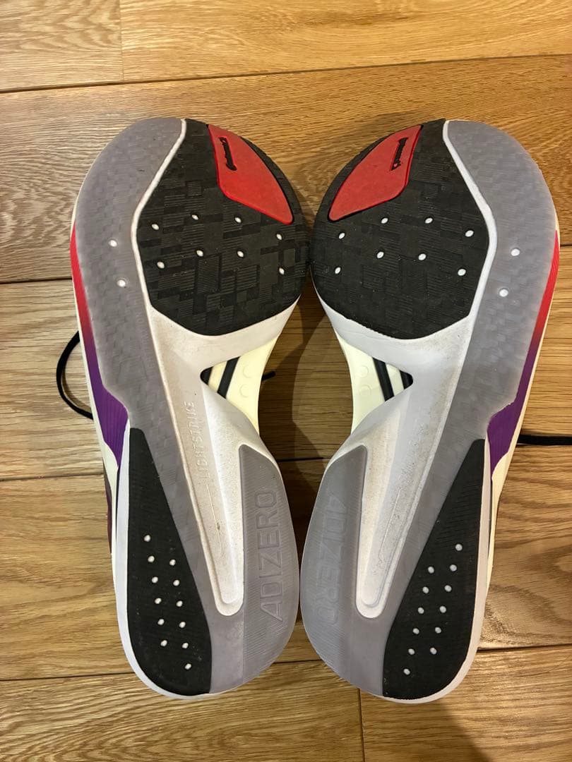 まさやアディゼロ ボストン13 adizero Boston 13