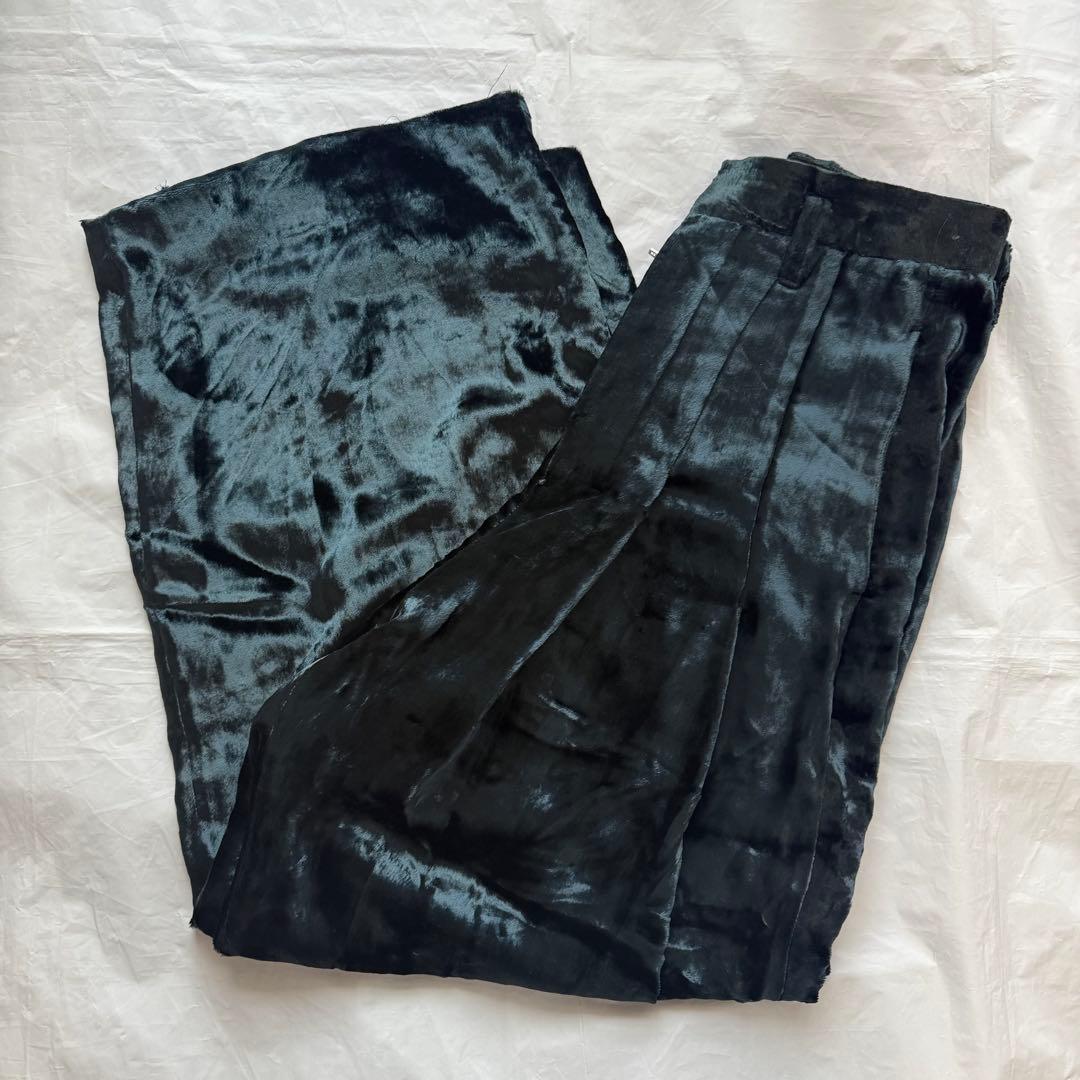 ス*じ様 【B品】 SHINYAKOZUKA Dear, BAGGY パンツ シ