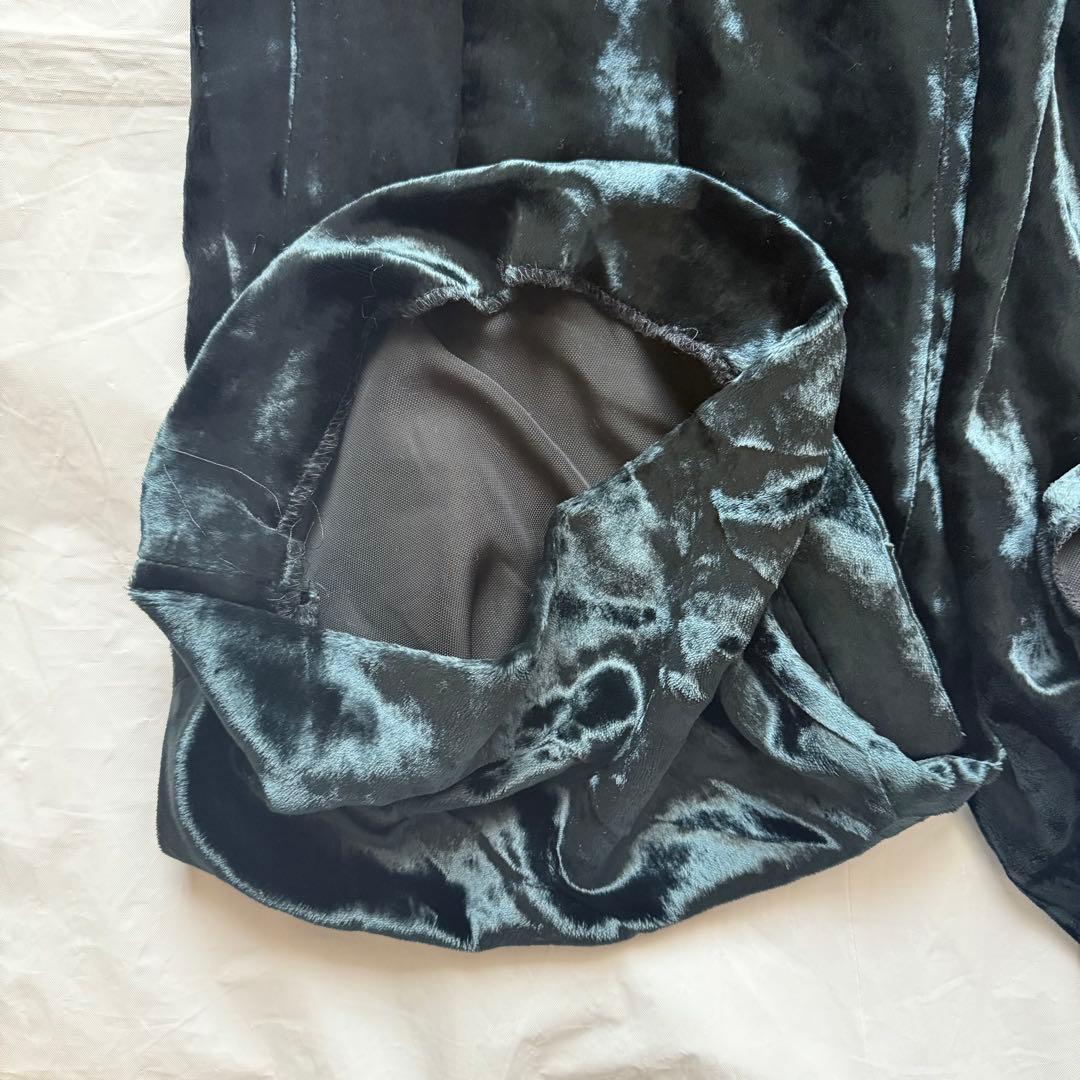 ス*じ様 【B品】 SHINYAKOZUKA Dear, BAGGY パンツ シ