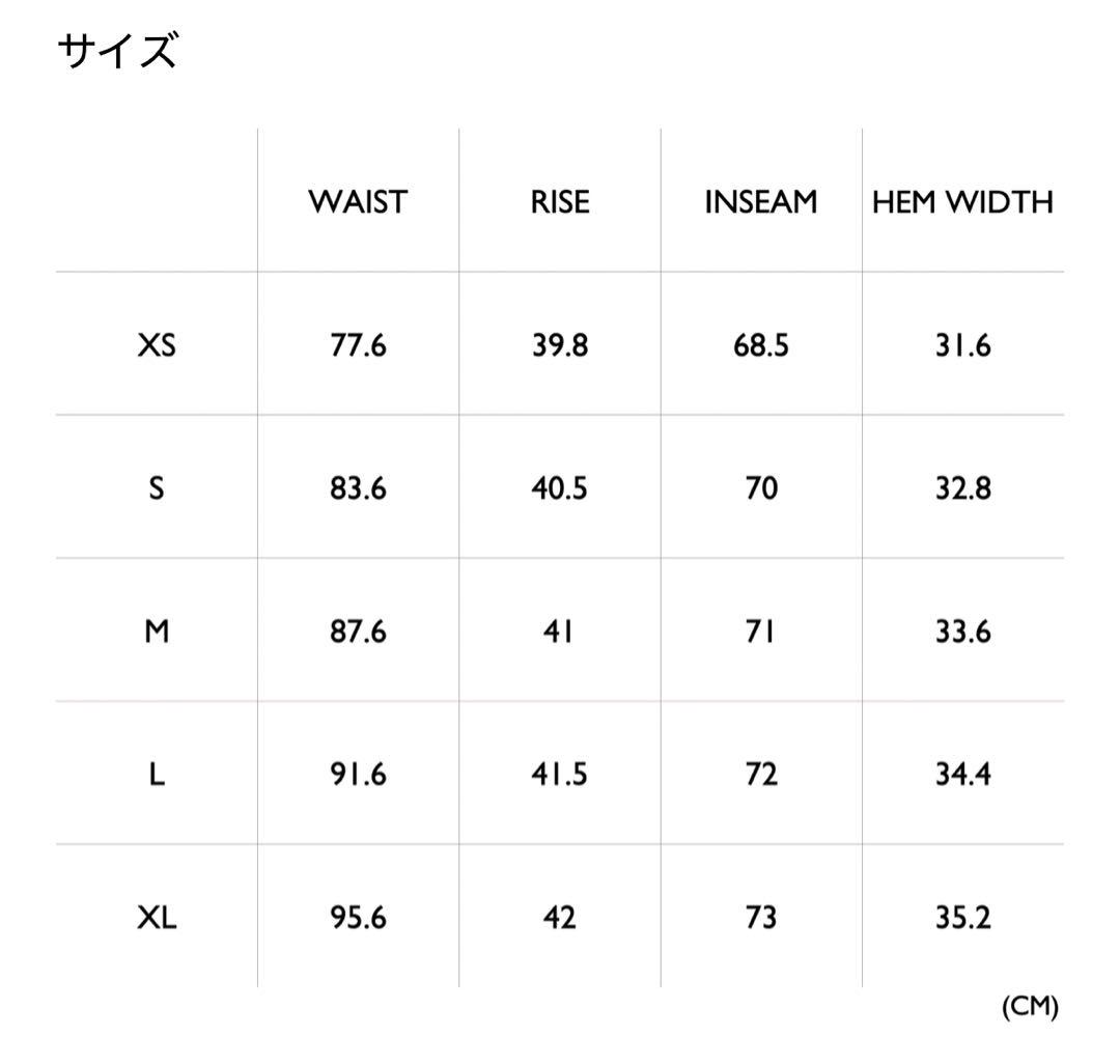 ス*じ様 【B品】 SHINYAKOZUKA Dear, BAGGY パンツ シ