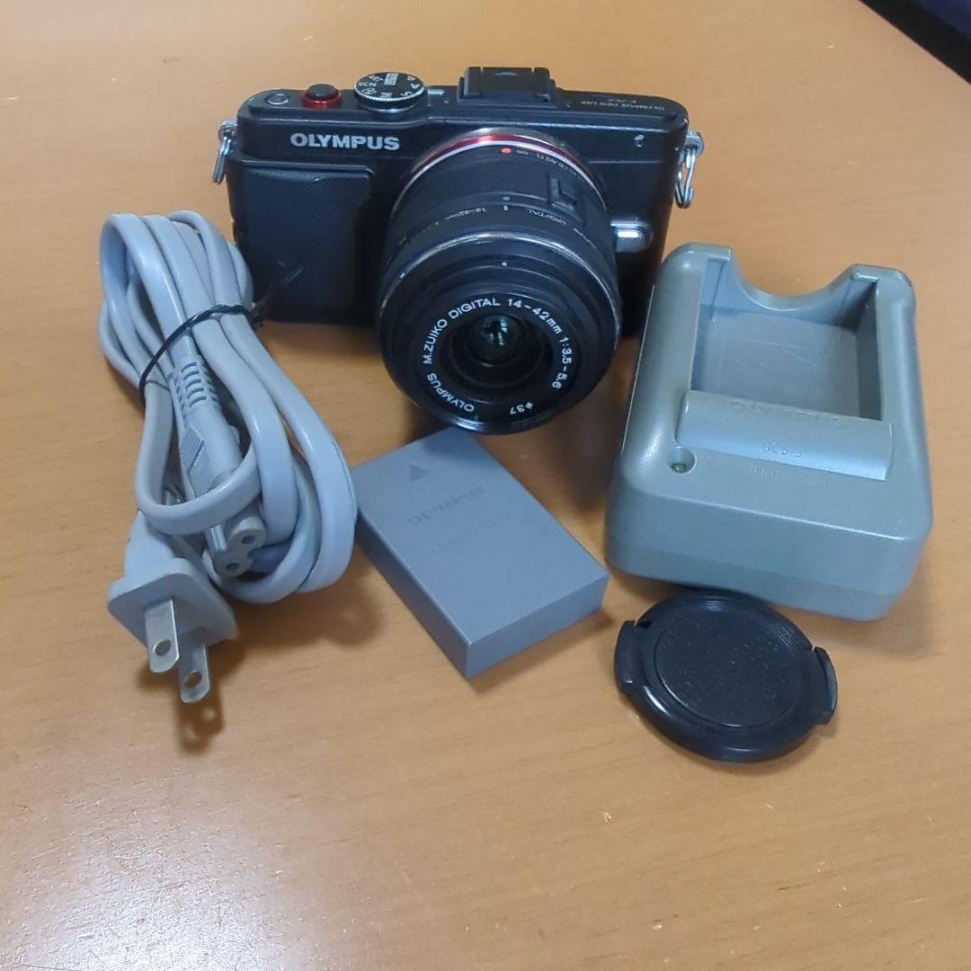 デジタルカメラ Olympus PEN Lite E-PL6