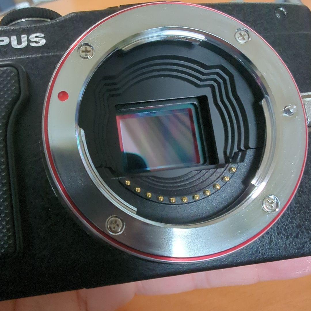 デジタルカメラ Olympus PEN Lite E-PL6