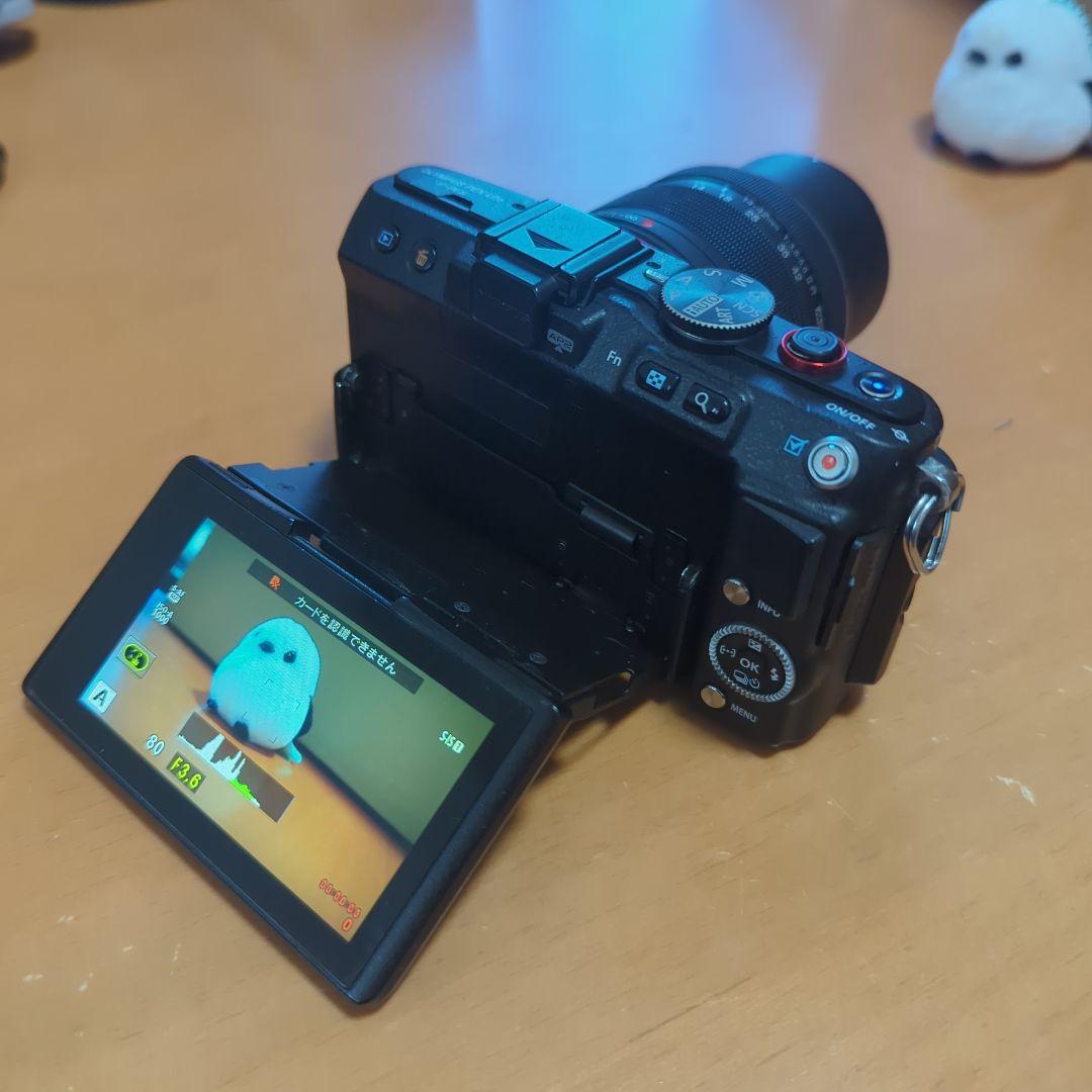 デジタルカメラ Olympus PEN Lite E-PL6
