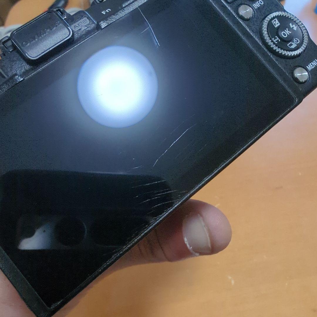 デジタルカメラ Olympus PEN Lite E-PL6