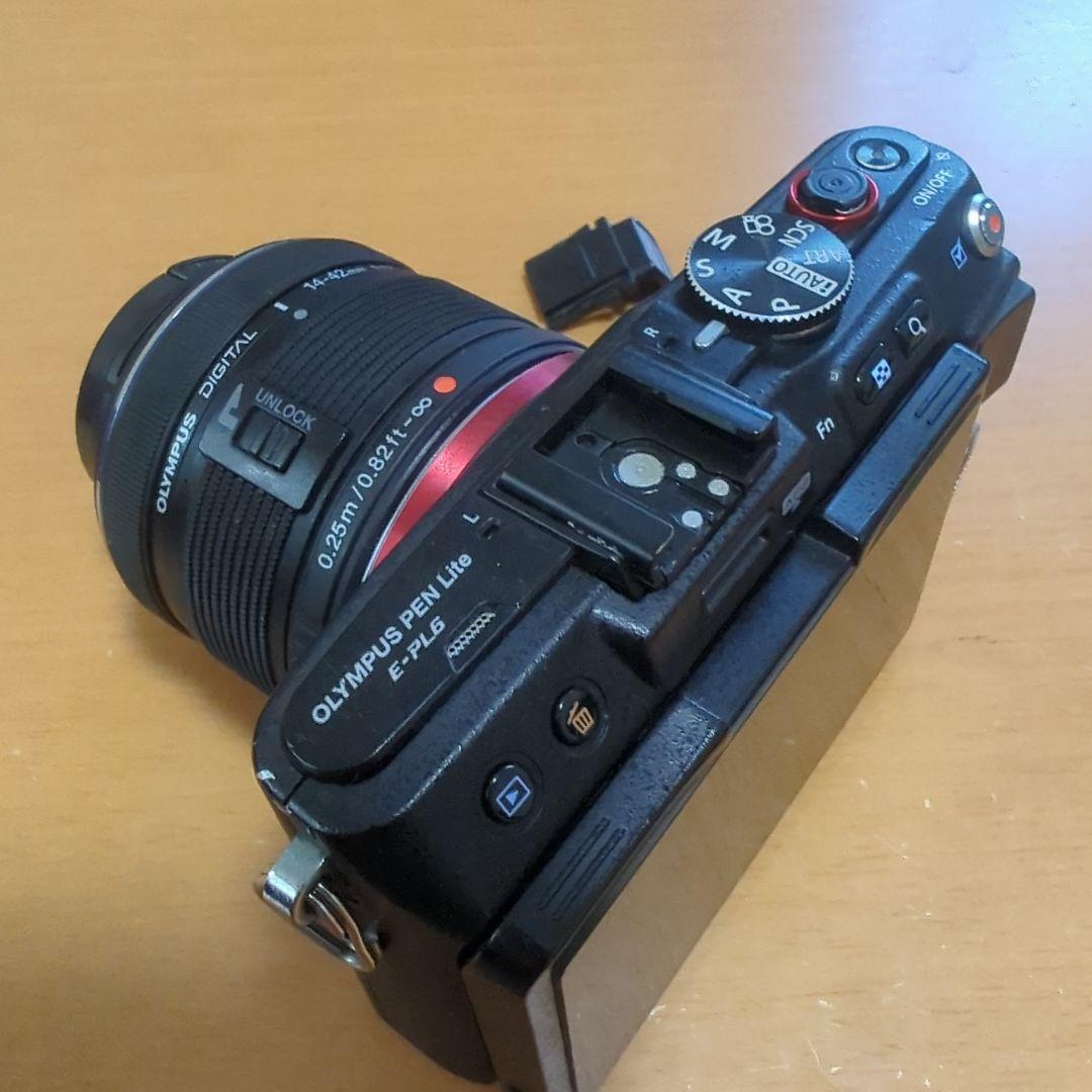 デジタルカメラ Olympus PEN Lite E-PL6