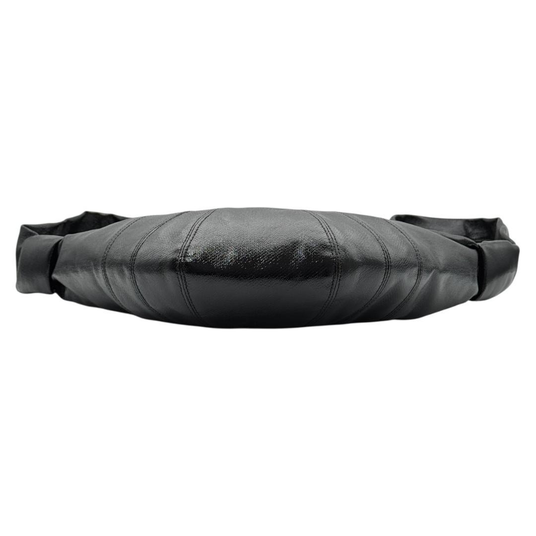 【未使用に近い】ルメール クロワッサン スモール ショルダーバッグ 黒