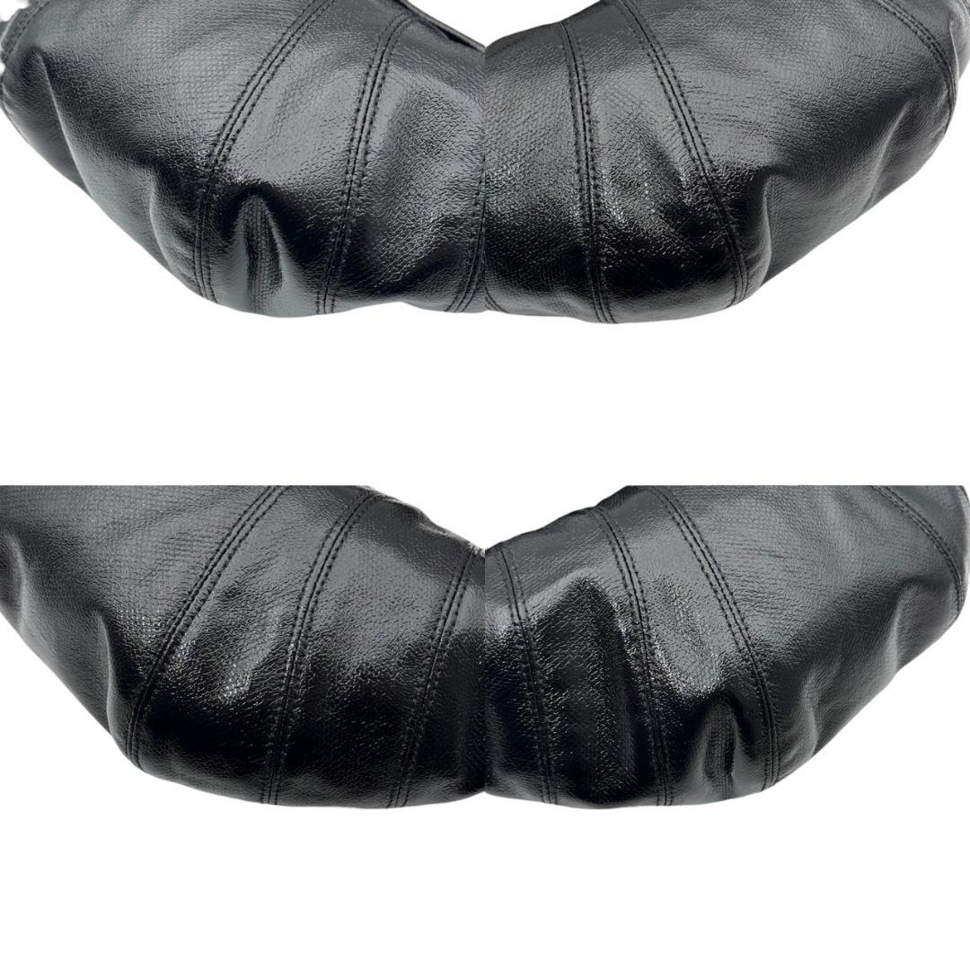 【未使用に近い】ルメール クロワッサン スモール ショルダーバッグ 黒